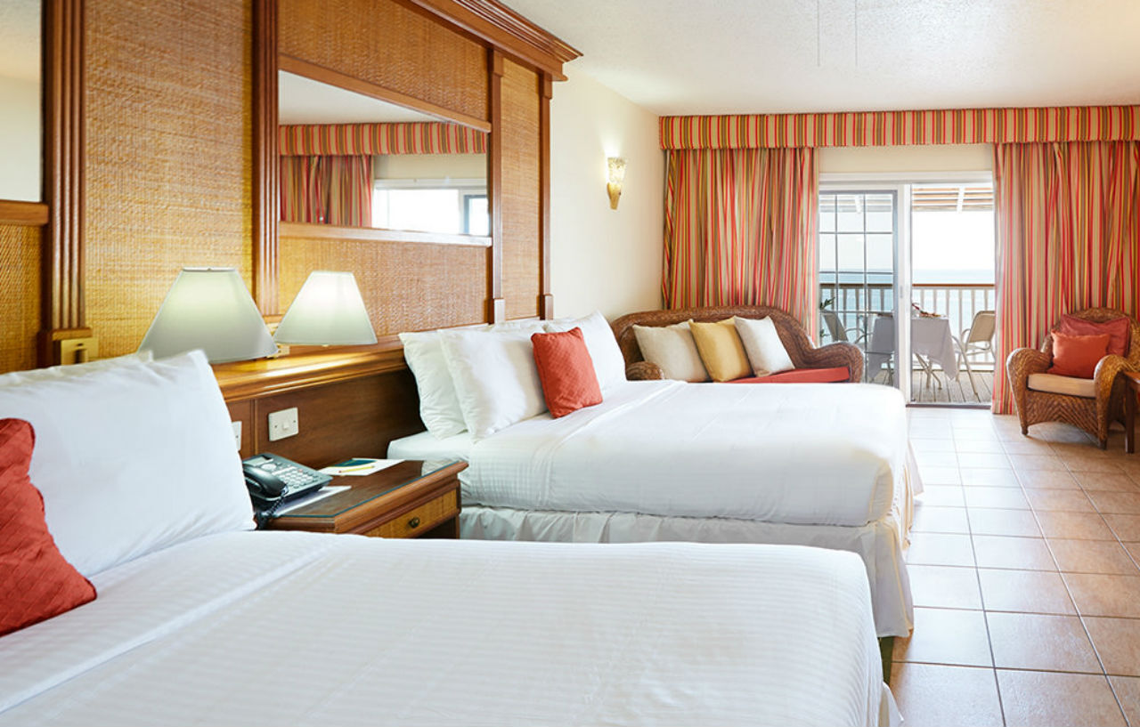 Fort Young Hotel Roseau Kültér fotó
